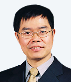 大会主席：成会明